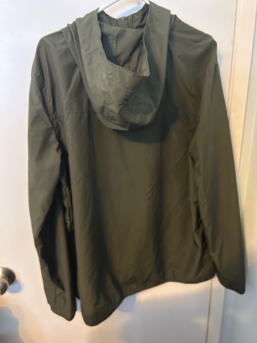 Herschel Supply Co. Voyage Wind Jacket – Olive Green size XL - Picture 3 of 4